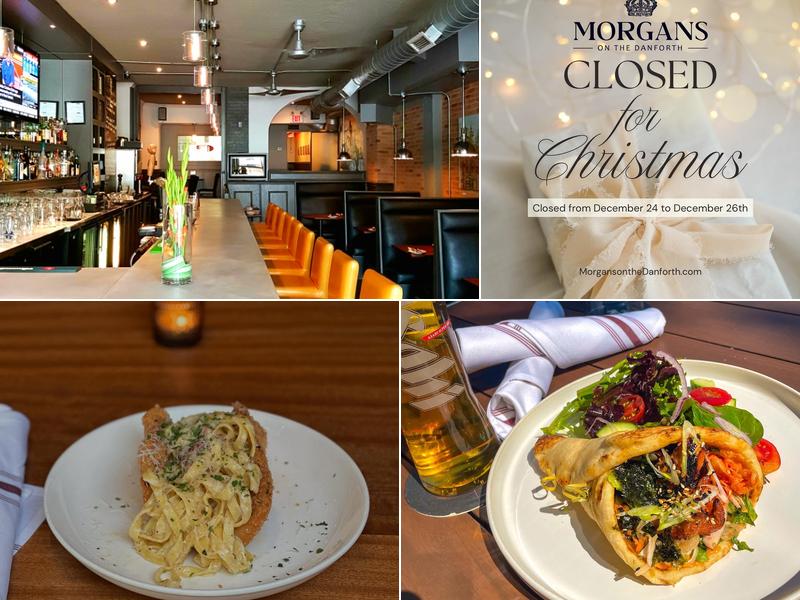 Morgans On The Danforth