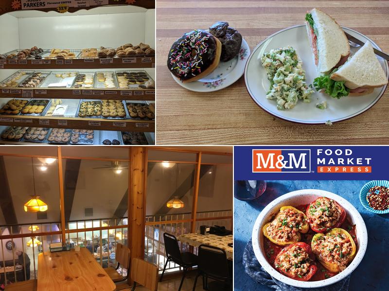 Elmira Donuts & Deli