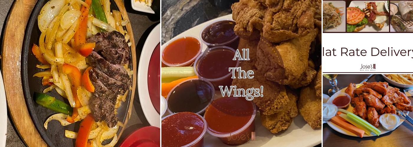 Jose’s Bar and Grill Leamington