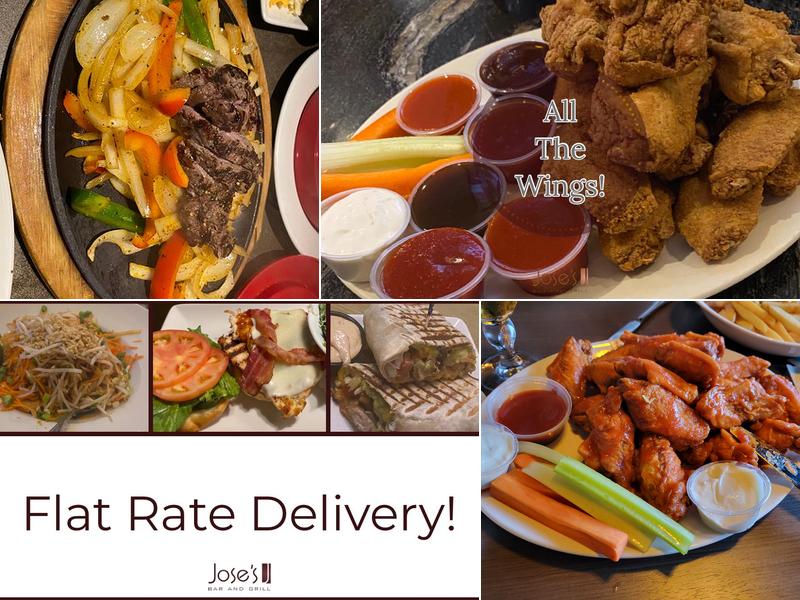 Jose’s Bar and Grill Leamington