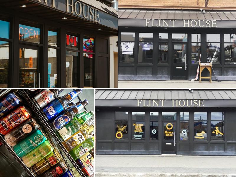 Flint House 232 Scott St, Fort Frances