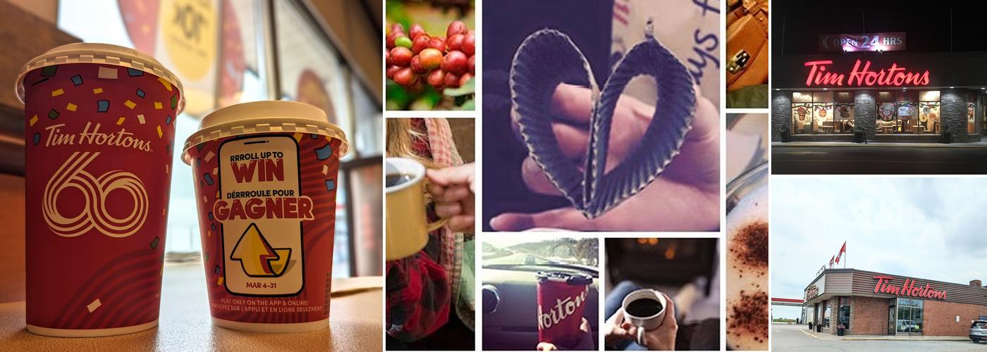 Tim Hortons