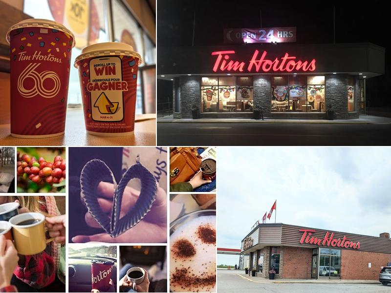 Tim Hortons