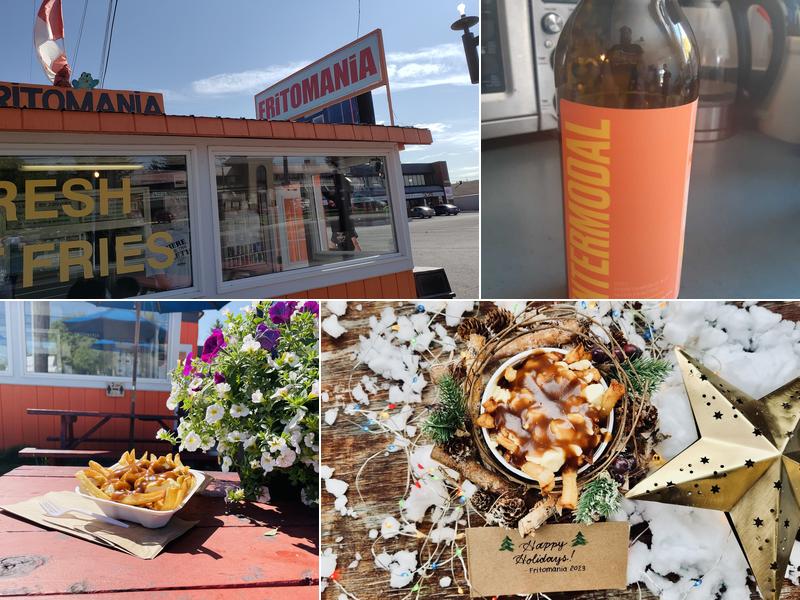 Fritomania 2442 St Joseph Blvd, Orléans