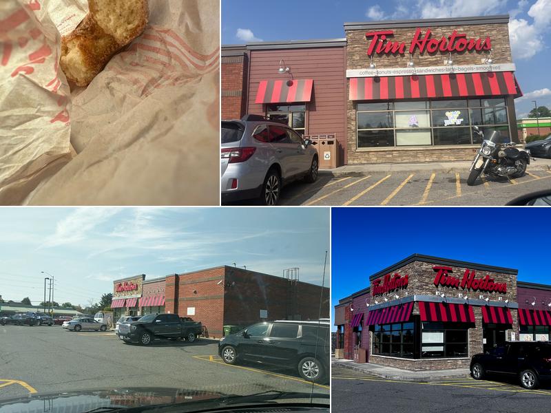 Tim Hortons 989 River Rd, Manotick