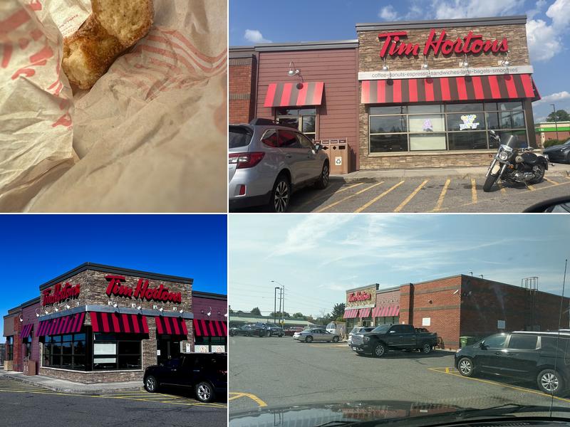 Tim Hortons