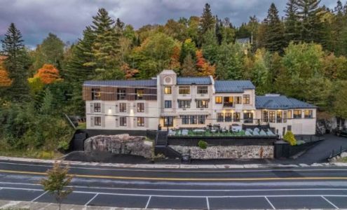 Auberge du Lac des Sables