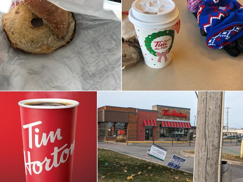 Tim Hortons 1910 Merivale Rd, Nepean