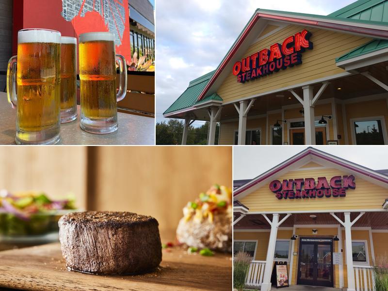 Outback Steakhouse 4255 Haines Rd, Hermantown