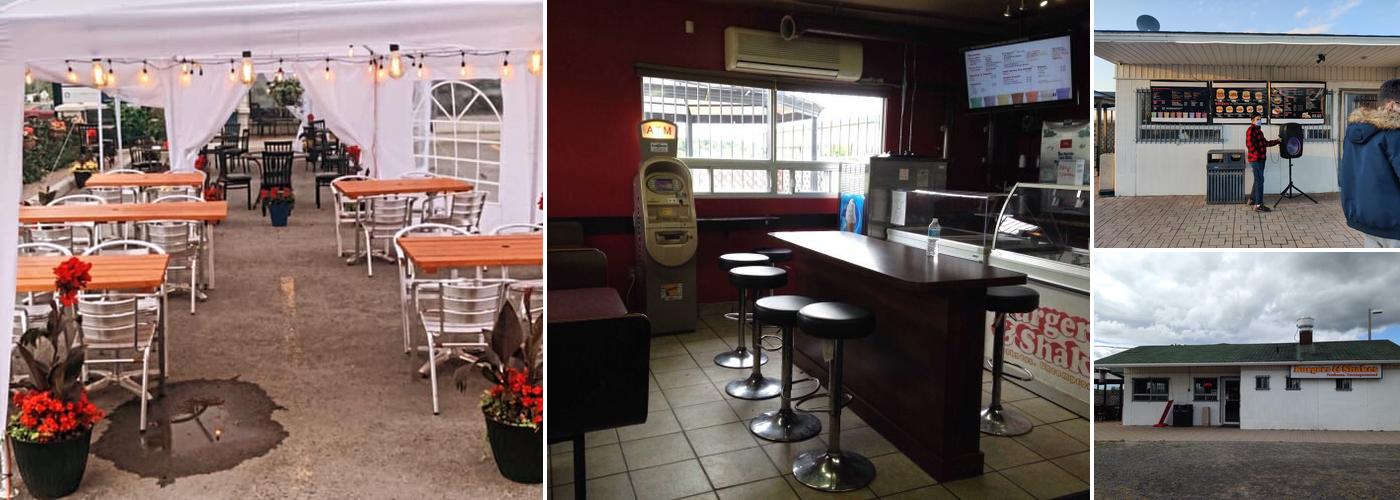 Burgers & Shakes Inc