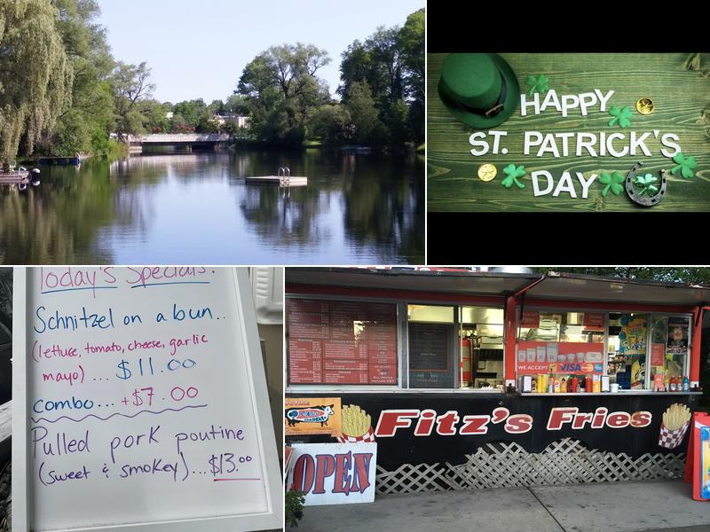 Fitz’s Fresh Cut Fries and Take Out