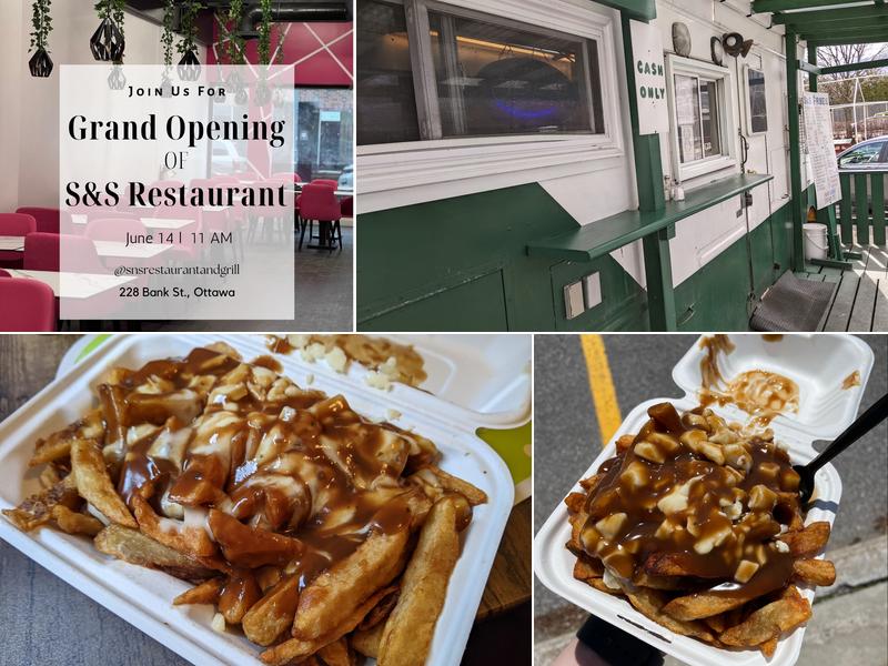 S&S Fries 2501 Greenbank Rd, Nepean