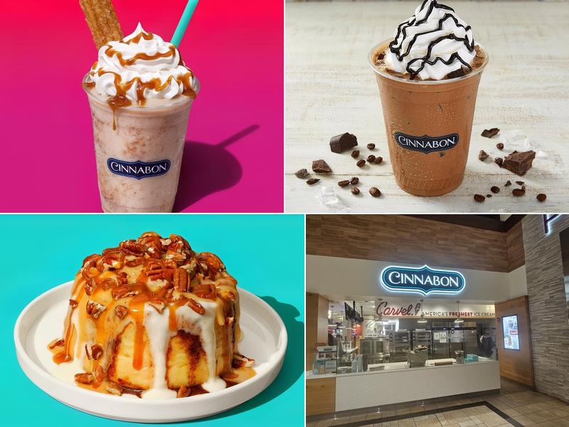 Cinnabon Route 25 &, NY-347 Site A22, Lake Grove