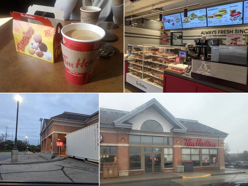 Tim Hortons