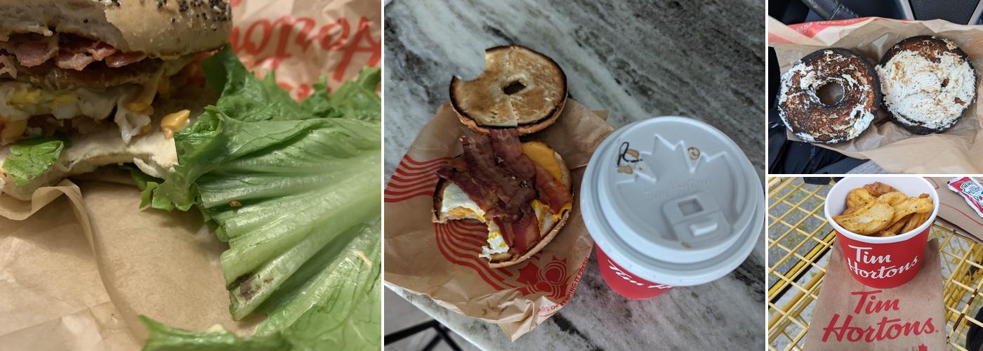Tim Hortons