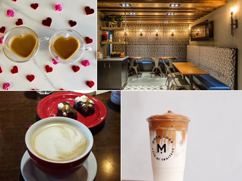 Moca Loca Café Co 799 Bd de la Gappe, Gatineau