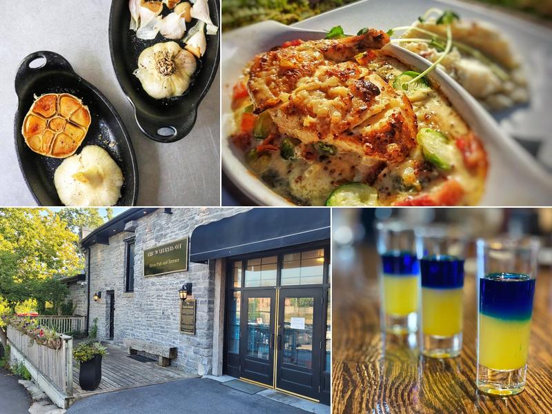 The Waterfront River Pub and Terrace