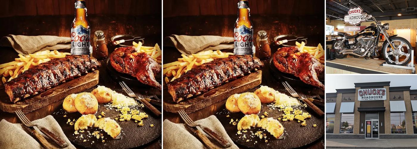 Chuck's Roadhouse Bar & Grill