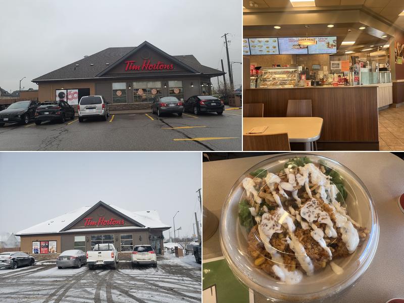 Tim Hortons
