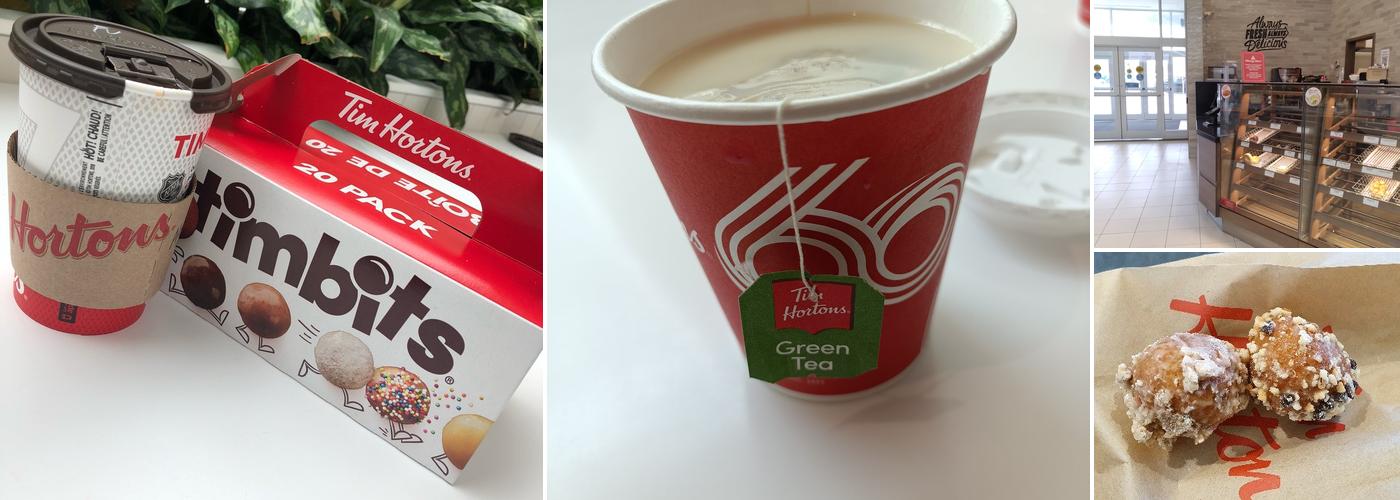 Tim Hortons