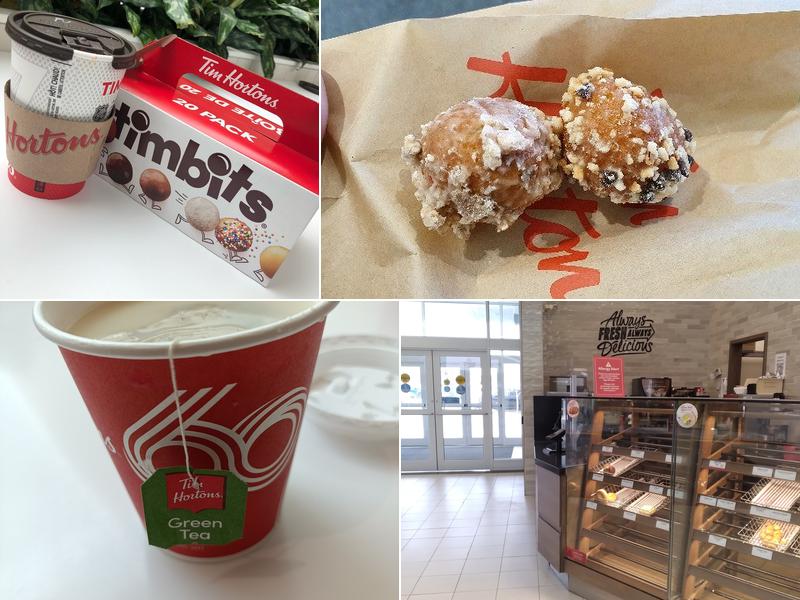 Tim Hortons