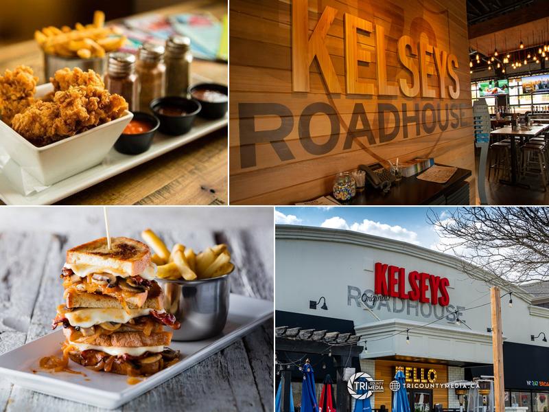 Kelseys Original Roadhouse