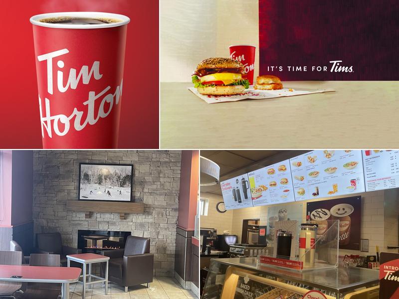 Tim Hortons 802 Main St E Unit 1, Shelburne