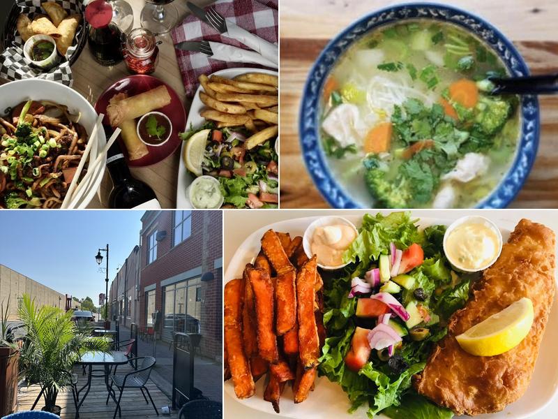 Rendez Vous Café 140 Rue Principale, Cowansville