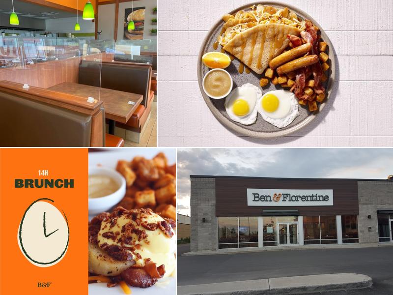 Ben & Florentine 1599 Rue du Sud Local 101, Cowansville