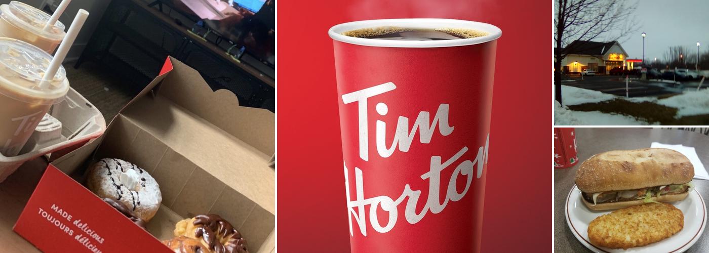 Tim Hortons