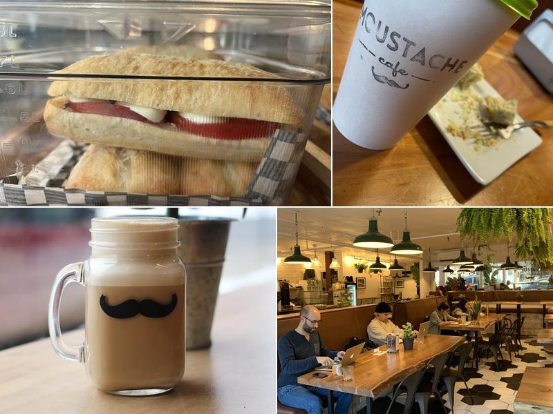 Moustache Café