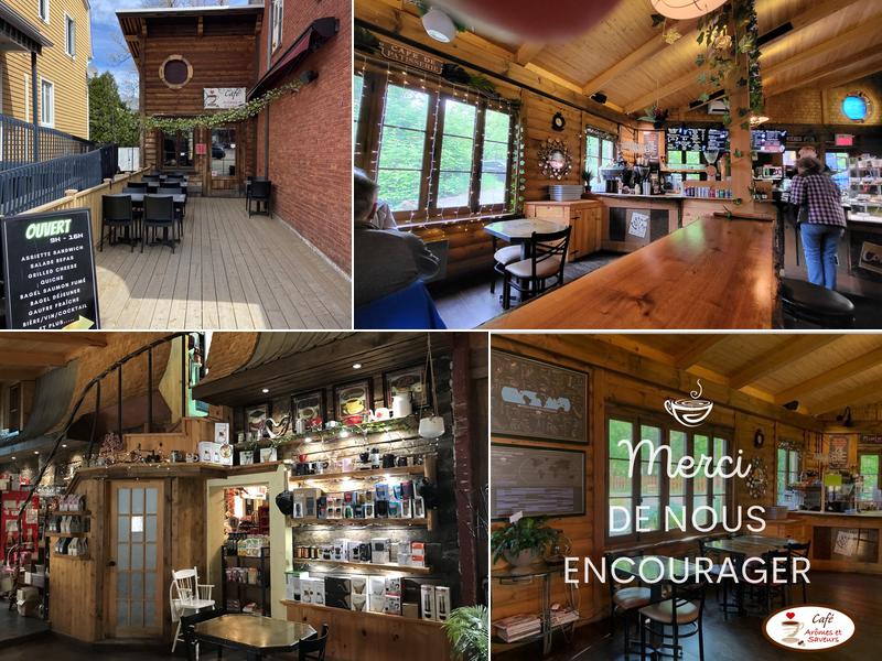 Café Arômes et Saveurs