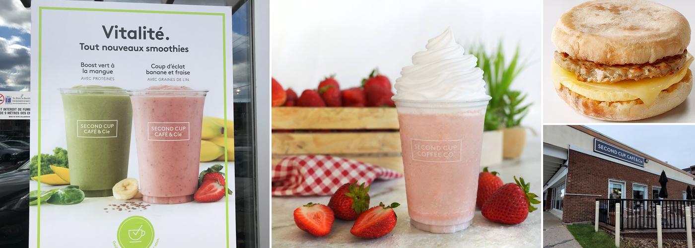 Second Cup Café
