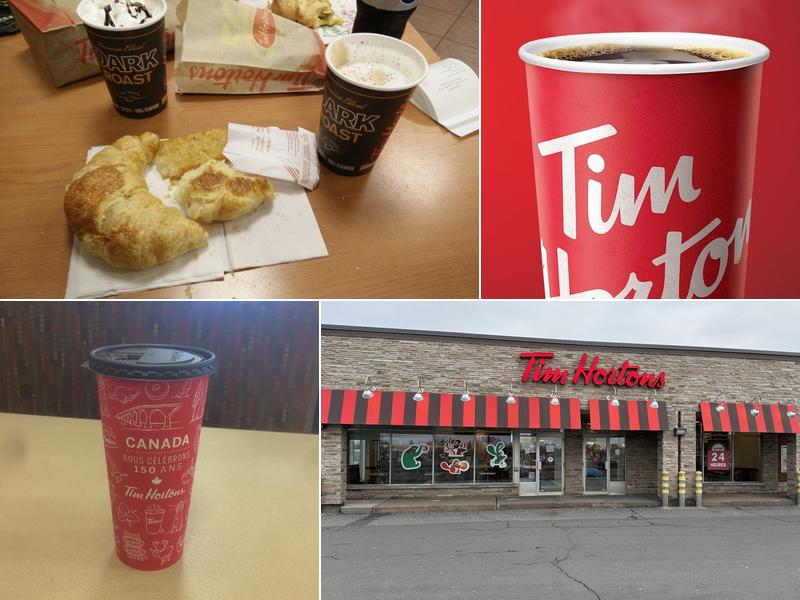 Tim Hortons