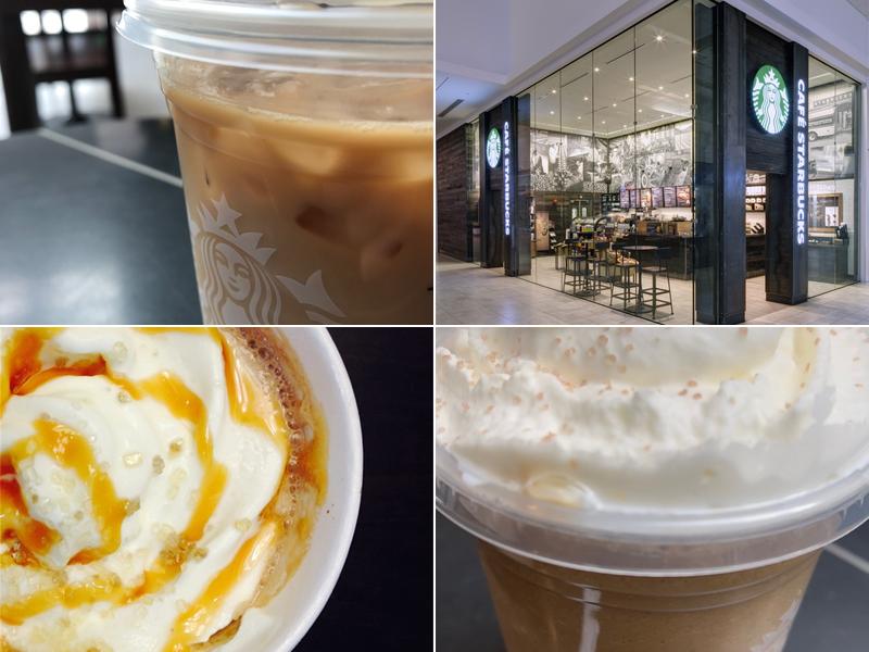 Starbucks Mail Place,  2452 Bd Laurier, Québec