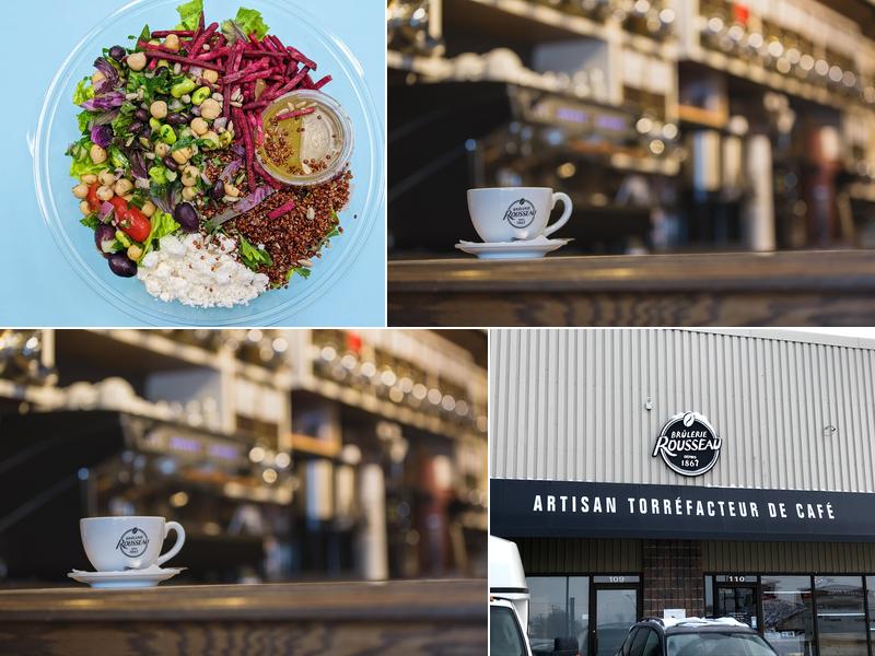 Brûlerie Rousseau | Rue Bouvier