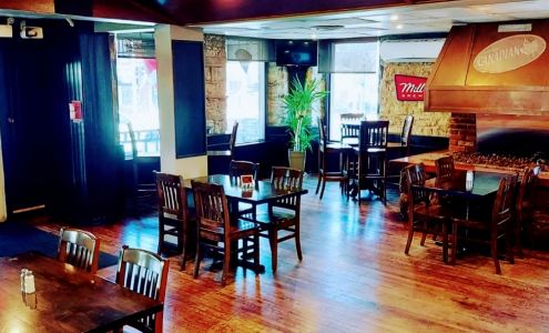 Mill Street & 5 American House