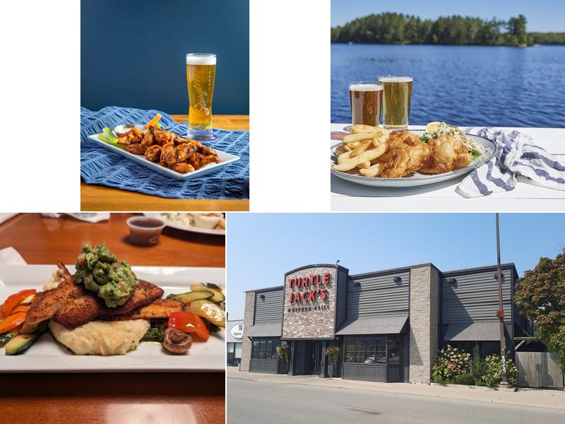 Turtle Jack's Waterdown