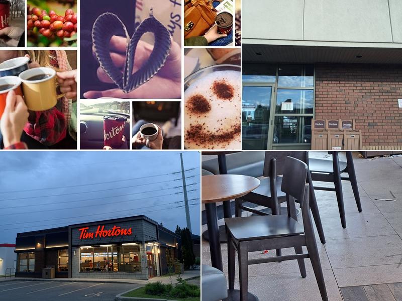 Tim Hortons