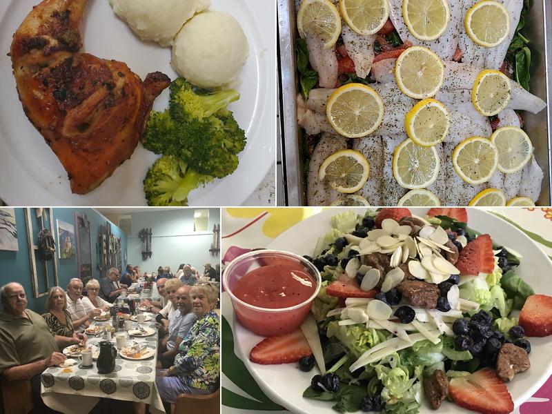 Lady's Slipper Restaurant and Cantina