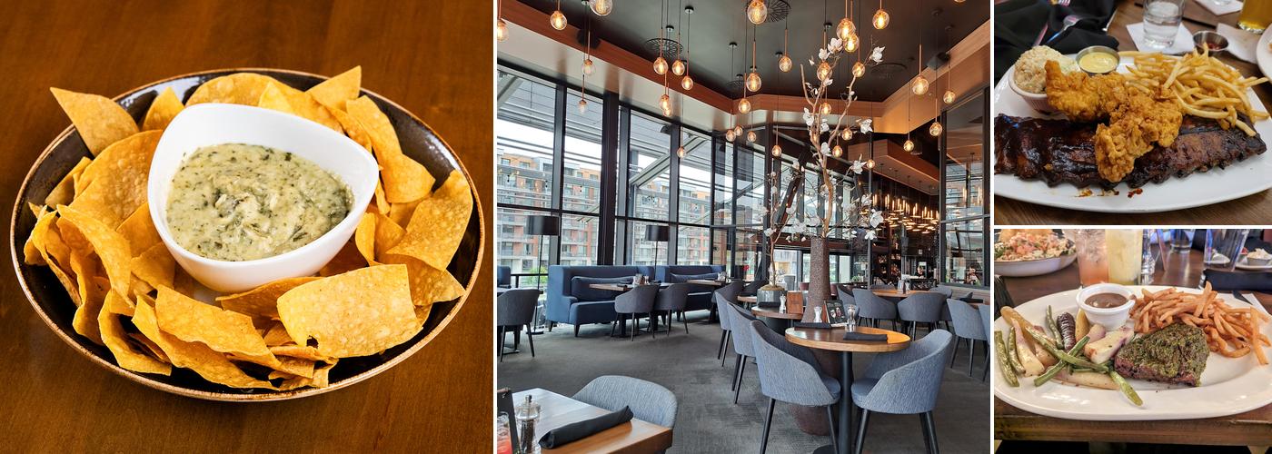 Bâton Rouge Grillhouse & Bar