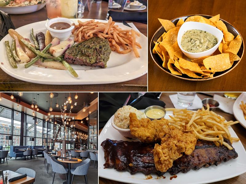 Bâton Rouge Grillhouse & Bar