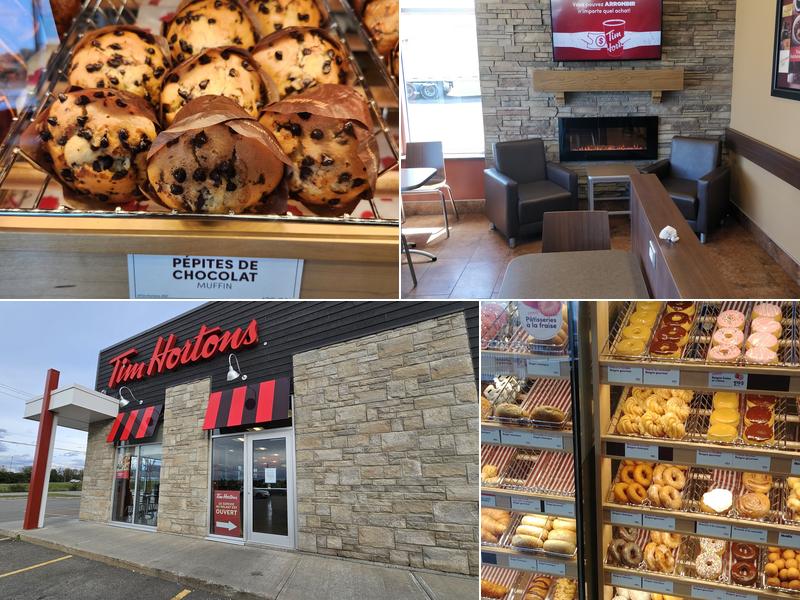 Tim Hortons