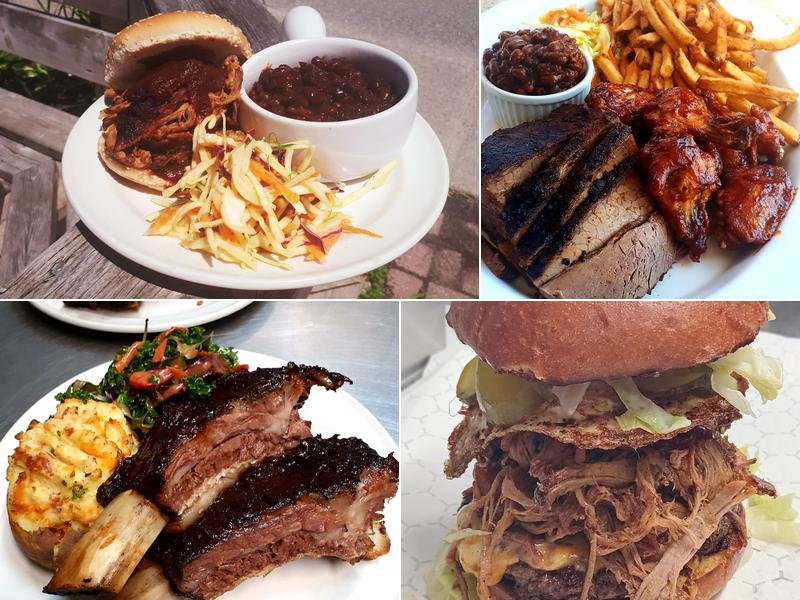 Rutherfords Burger & BBQ 753 A Riverside Dr, Wakefield