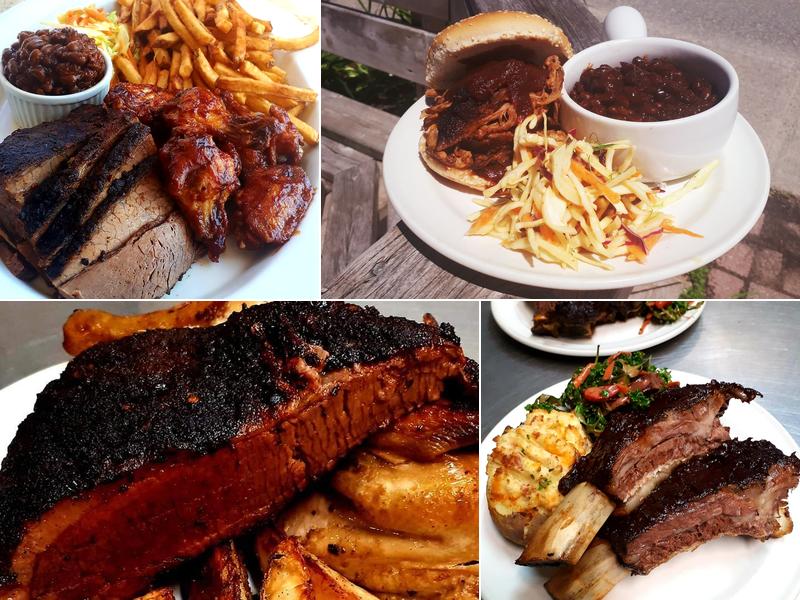 Rutherfords Burger & BBQ