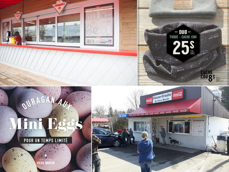 Casse-croûte du Vieux Moulin