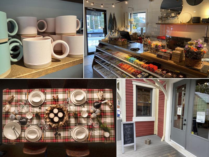 Val-David General Store