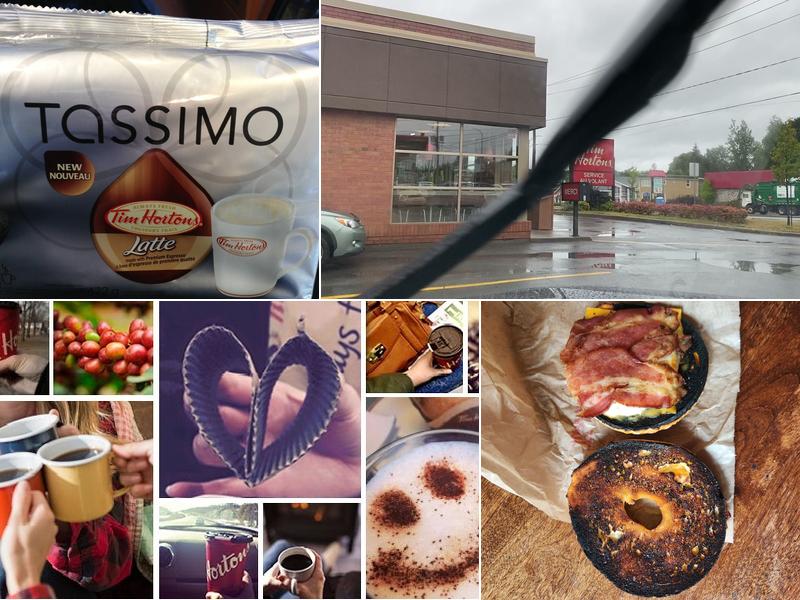 Tim Hortons 245 Rue Principale E, Sainte-Agathe-des-Monts