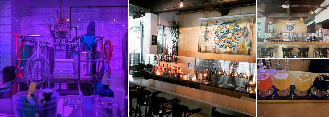 Noctem Artisans Brasseurs St-Roch