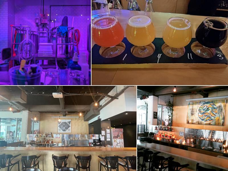 Noctem Artisans Brasseurs St-Roch